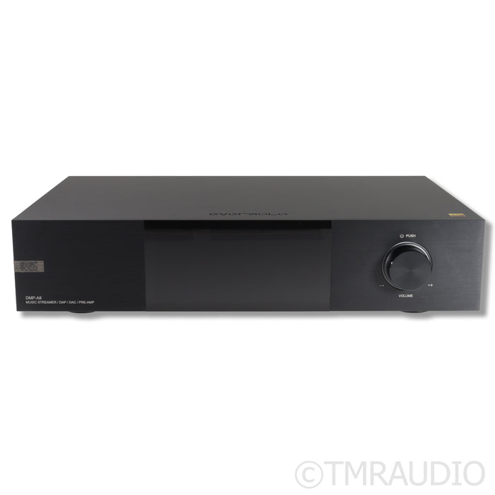 Eversolo Audio DMP-A8 Network Streamer / DAC / Preamplifier