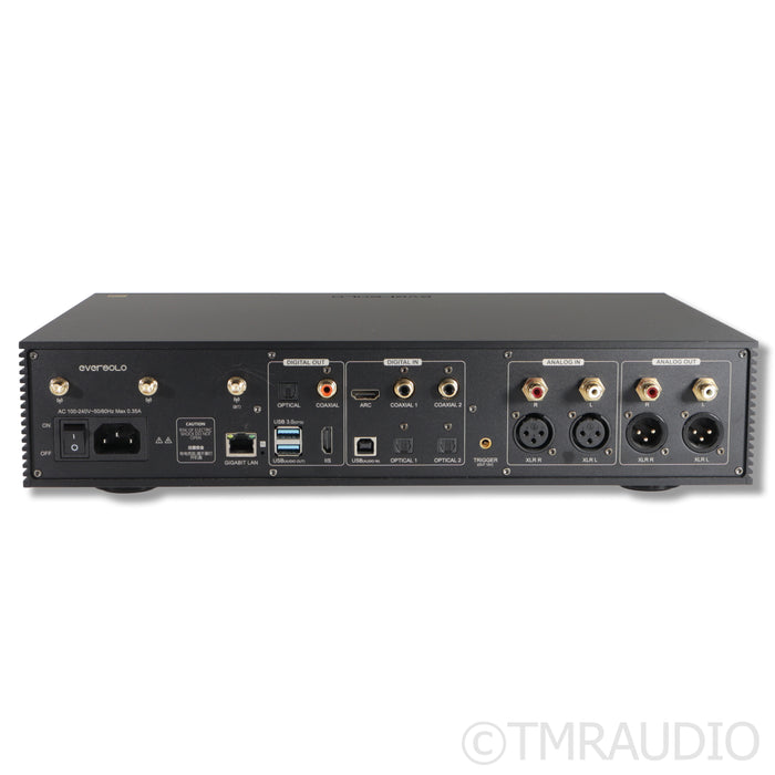 Eversolo Audio DMP-A8 Network Streamer / DAC / Preamplifier