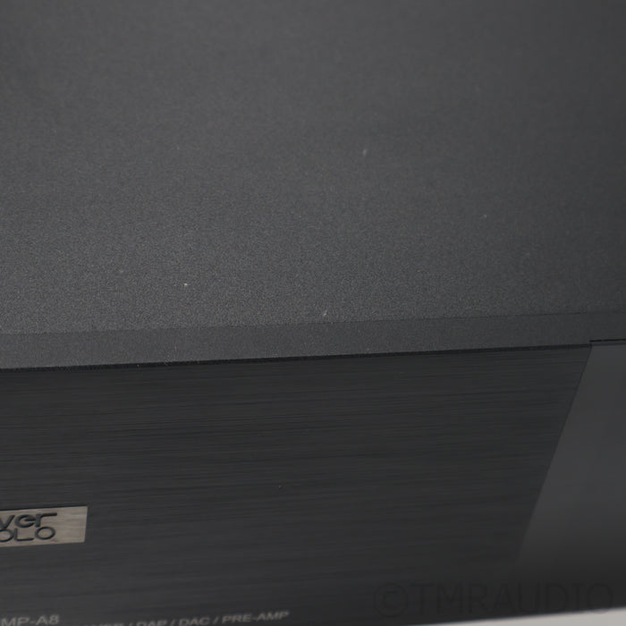 Eversolo Audio DMP-A8 Network Streamer / DAC / Preamplifier