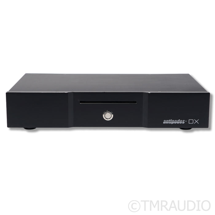 Antipodes DX Music Server