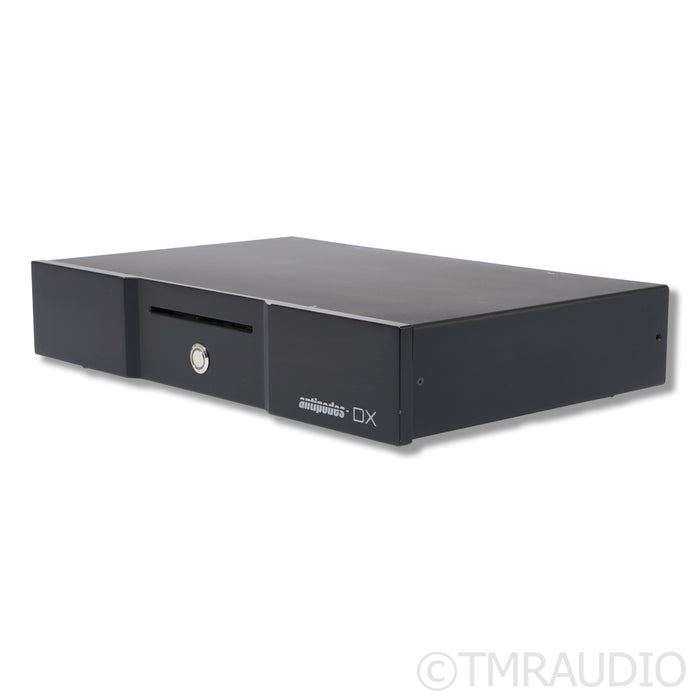 Antipodes DX Music Server