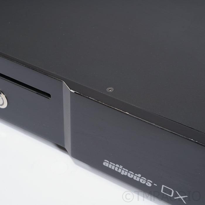 Antipodes DX Music Server
