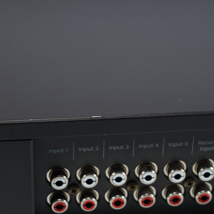 Rega Aethos Dual-Mono Integrated Amplifier / Preamplifier / Headphone Amplifier