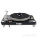 VPI Scout Belt-drive Turntable; JMW-9" Uni-pivot Tonearm (No Cartridge)