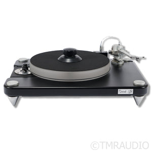 VPI Scout Belt-drive Turntable; JMW-9" Uni-pivot Tonearm (No Cartridge)