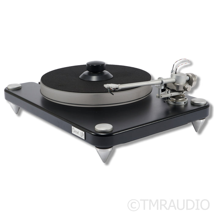 VPI Scout Belt-drive Turntable; JMW-9" Uni-pivot Tonearm (No Cartridge)