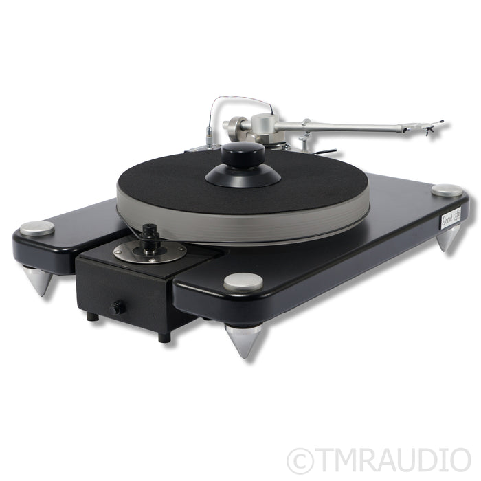 VPI Scout Belt-drive Turntable; JMW-9" Uni-pivot Tonearm (No Cartridge)