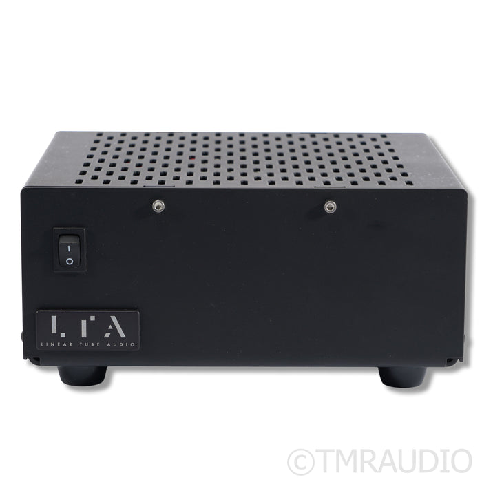 Linear Tube Audio LTA Z10 Dual-Chassis Tube Integrated Amplifier