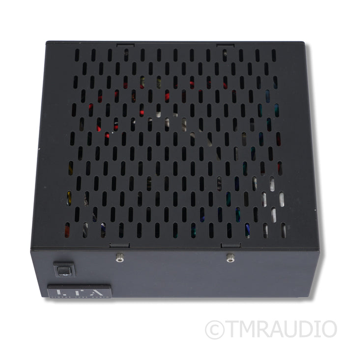 Linear Tube Audio LTA Z10 Dual-Chassis Tube Integrated Amplifier