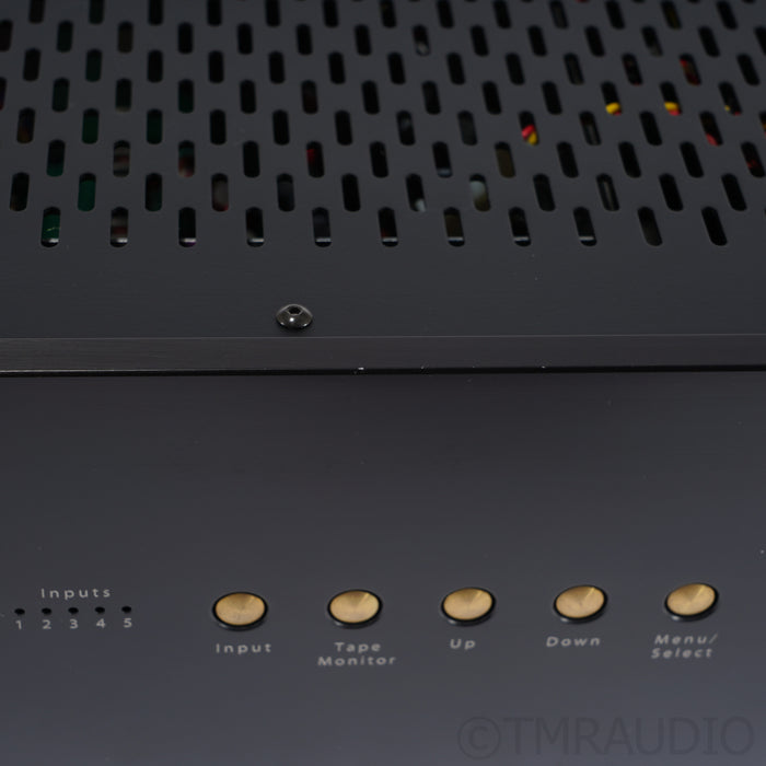 Linear Tube Audio LTA Z10 Dual-Chassis Tube Integrated Amplifier