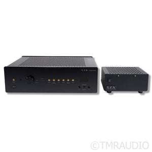 Linear Tube Audio LTA Z10 Dual-Chassis Tube Integrated Amplifier