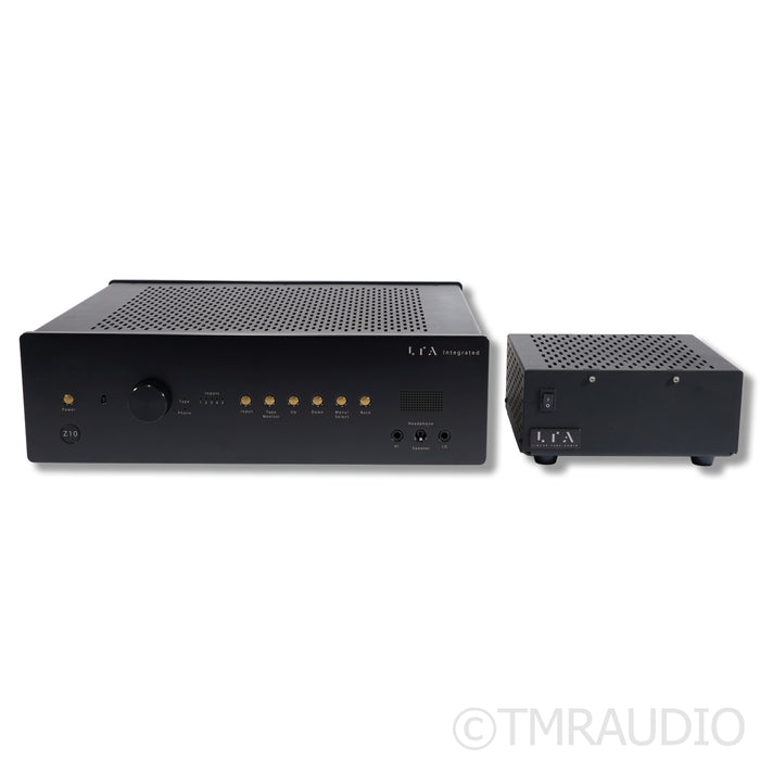 Linear Tube Audio LTA Z10 Dual-Chassis Tube Integrated Amplifier