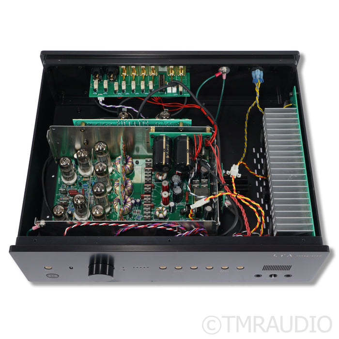 Linear Tube Audio LTA Z10 Dual-Chassis Tube Integrated Amplifier