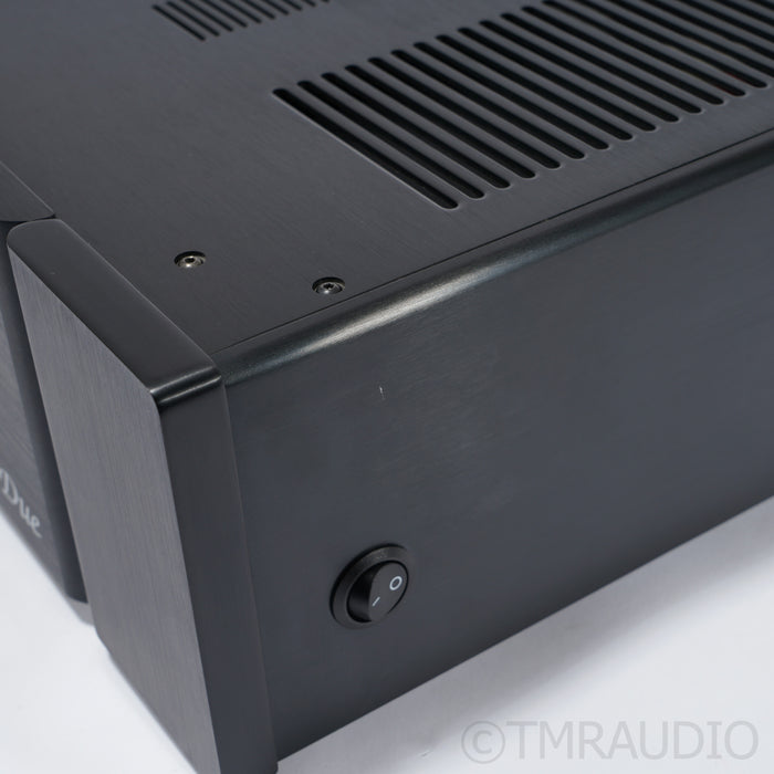 Unison Research Unico CDDue Hybrid CD Player / DAC