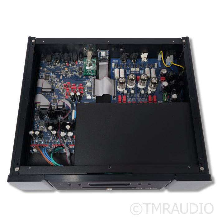 Unison Research Unico CDDue Hybrid CD Player / DAC