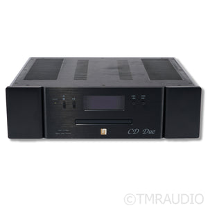 Unison Research Unico CDDue Hybrid CD Player / DAC