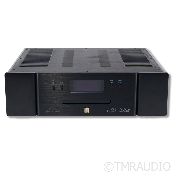 Unison Research Unico CDDue Hybrid CD Player / DAC