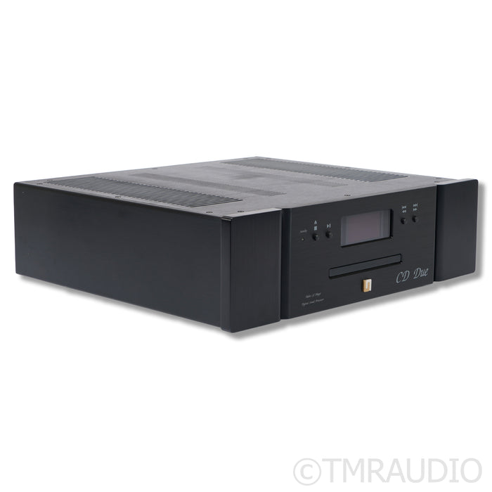 Unison Research Unico CDDue Hybrid CD Player / DAC
