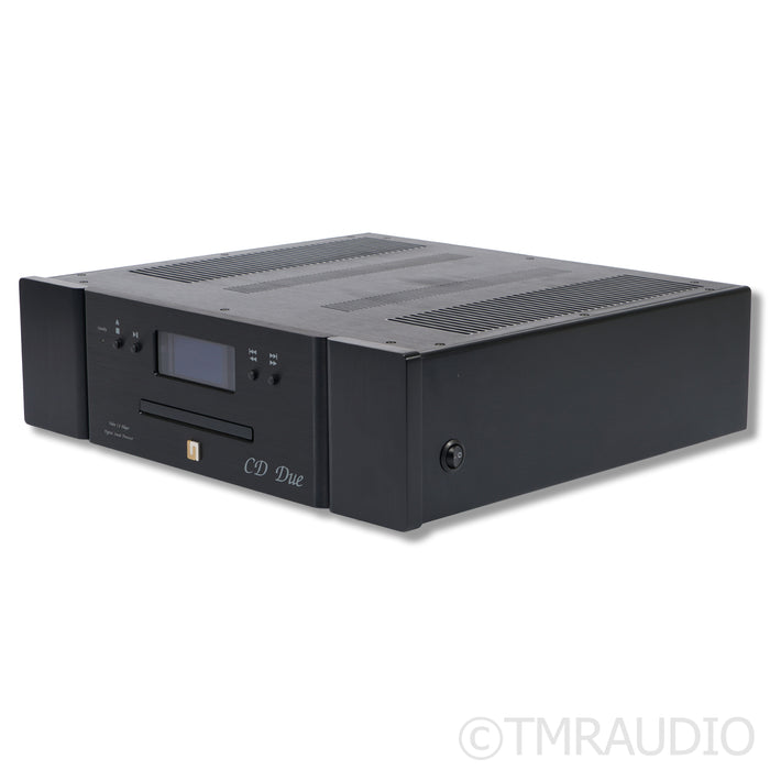 Unison Research Unico CDDue Hybrid CD Player / DAC