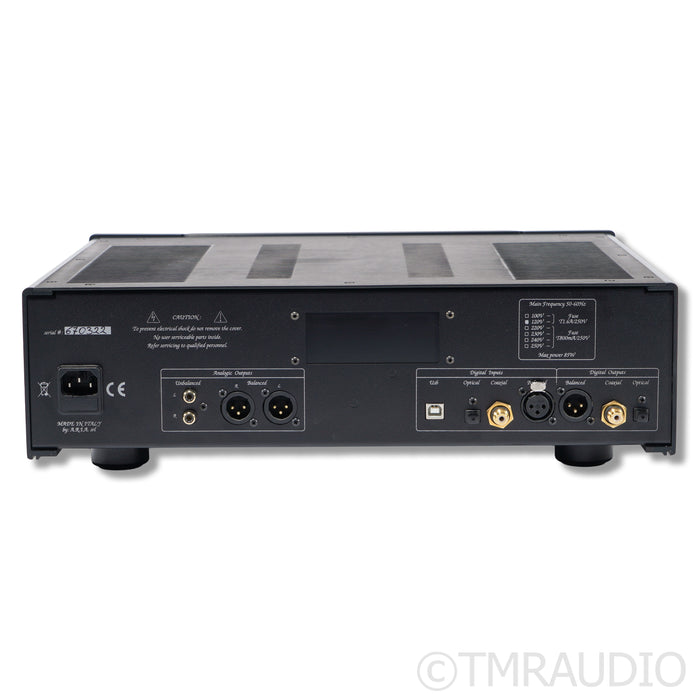 Unison Research Unico CDDue Hybrid CD Player / DAC