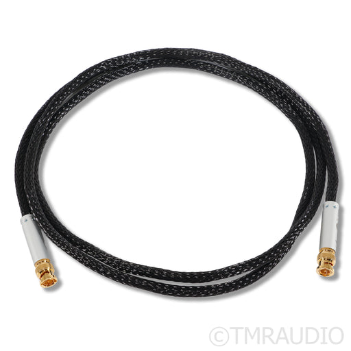 Ansuz Acoustics Digitalz P2 Digital BNC  Cable; RCA Adapters; 2m Single