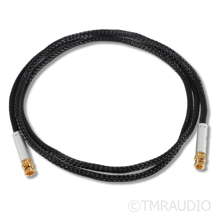 Ansuz Acoustics Digitalz P2 Digital BNC  Cable; RCA Adapters; 2m Single