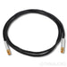 Ansuz Acoustics Digitalz P2 Digital BNC  Cable; RCA Adapters; 2m Single