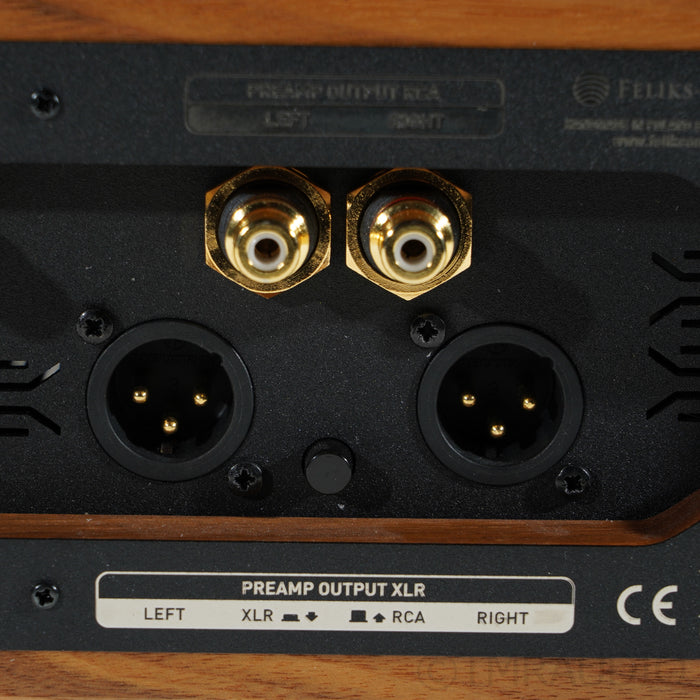 Feliks Audio Envy Tube Headphone Amplifier
