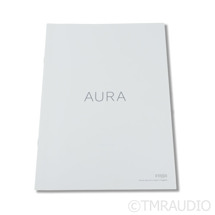 Rega Aura MC Phono Preamplifier