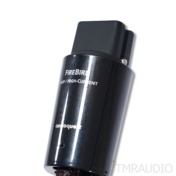 AudioQuest Firebird High-Current Power Cable; 2m; C19