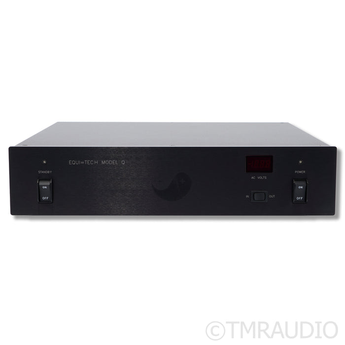 Equitech Model 2RQ Power Conditioner