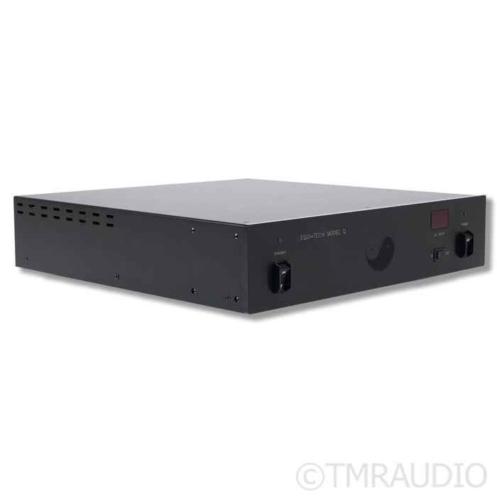 Equitech Model 2RQ Power Conditioner