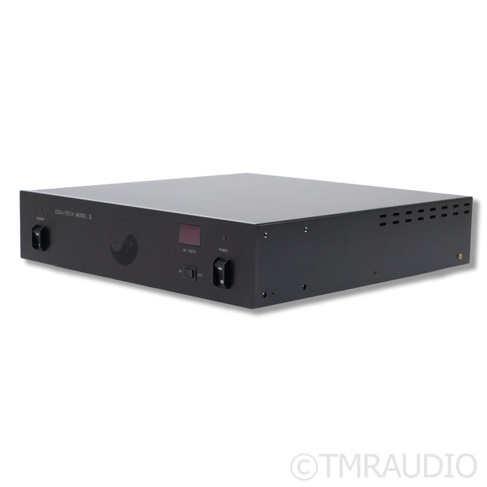 Equitech Model 2RQ Power Conditioner