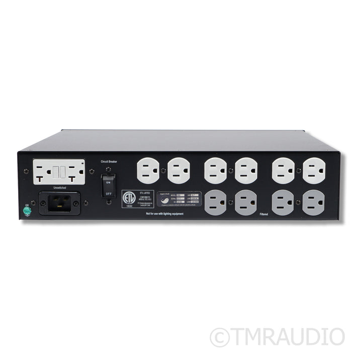 Equitech Model 2RQ Power Conditioner