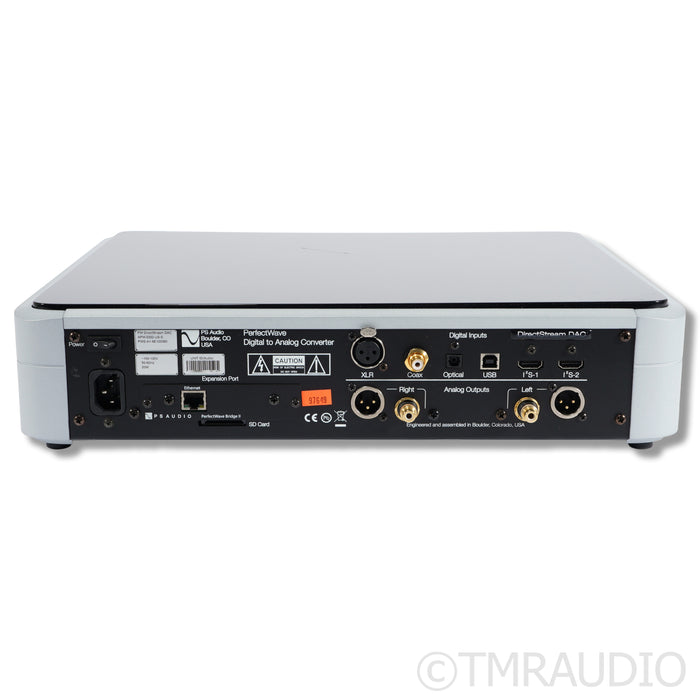 PS Audio PerfectWave DirectStream Mk1 DAC & Digital Preamplifier