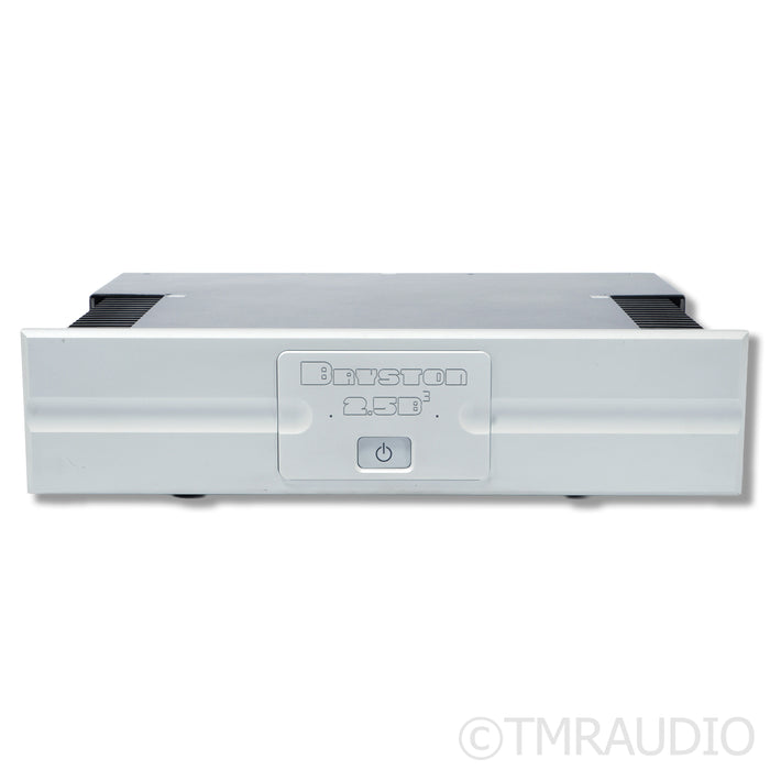 Bryston 2.5B Cubed Power Amplifier