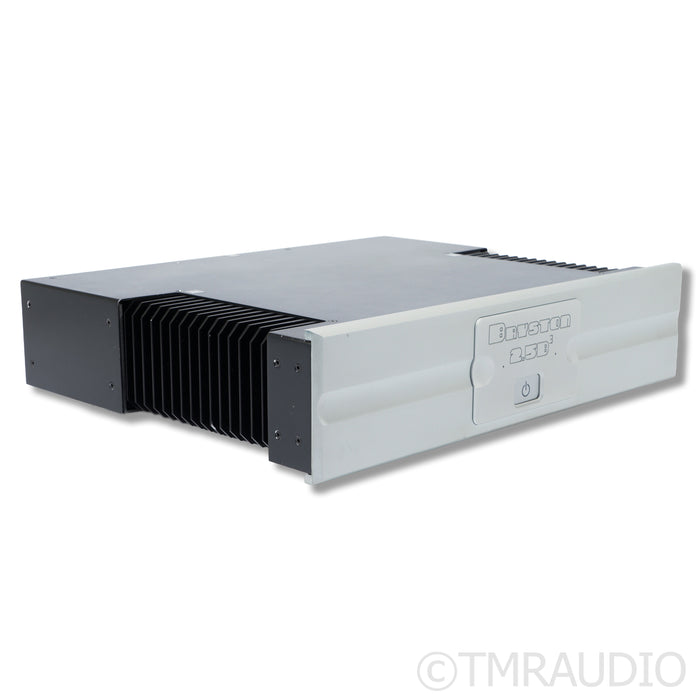 Bryston 2.5B Cubed Power Amplifier