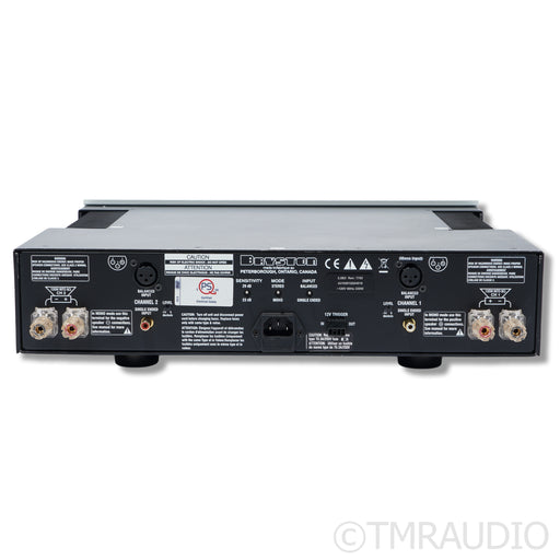 Bryston 2.5B Cubed Power Amplifier