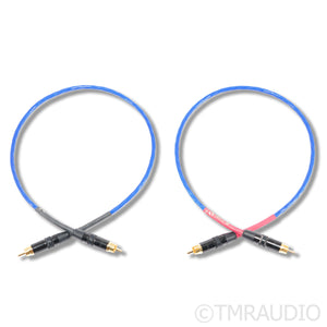 Nordost Blue Heaven LS2 RCA Cables; 1m