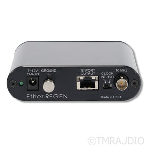 UpTone Audio EtherREGEN Ethernet Switch