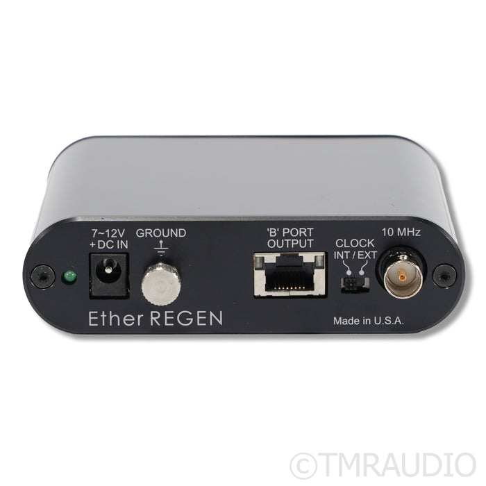 UpTone Audio EtherREGEN Ethernet Switch