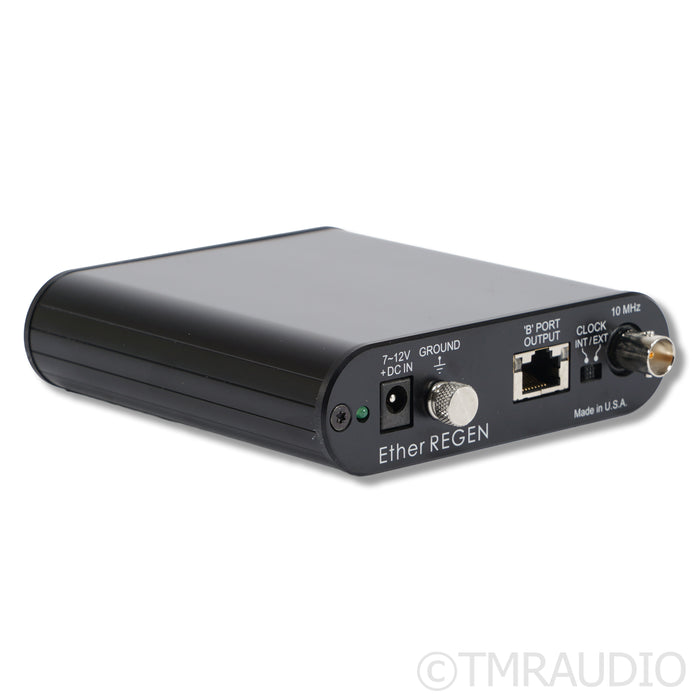 UpTone Audio EtherREGEN Ethernet Switch