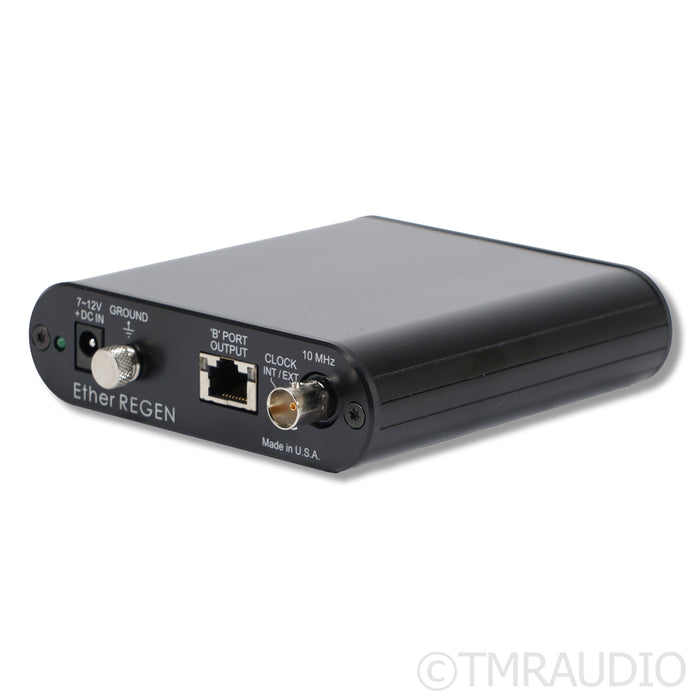 UpTone Audio EtherREGEN Ethernet Switch