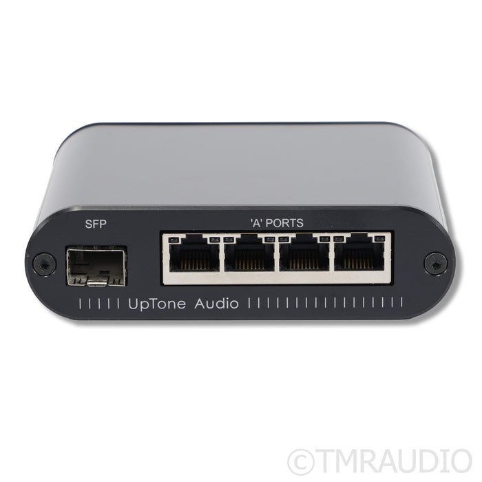 UpTone Audio EtherREGEN Ethernet Switch