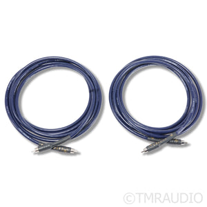 Cardas Crosslink II RCA Cables; 3m