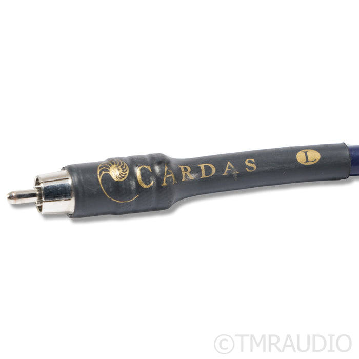 Cardas Crosslink II RCA Cables; 3m