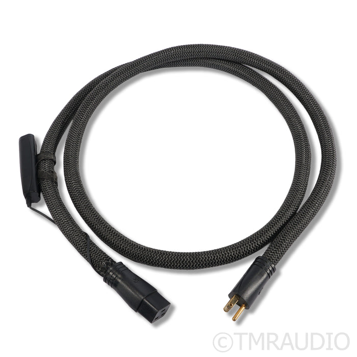 AudioQuest Blizzard Power Cable; 2m