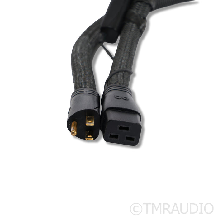 AudioQuest Blizzard Power Cable; 2m
