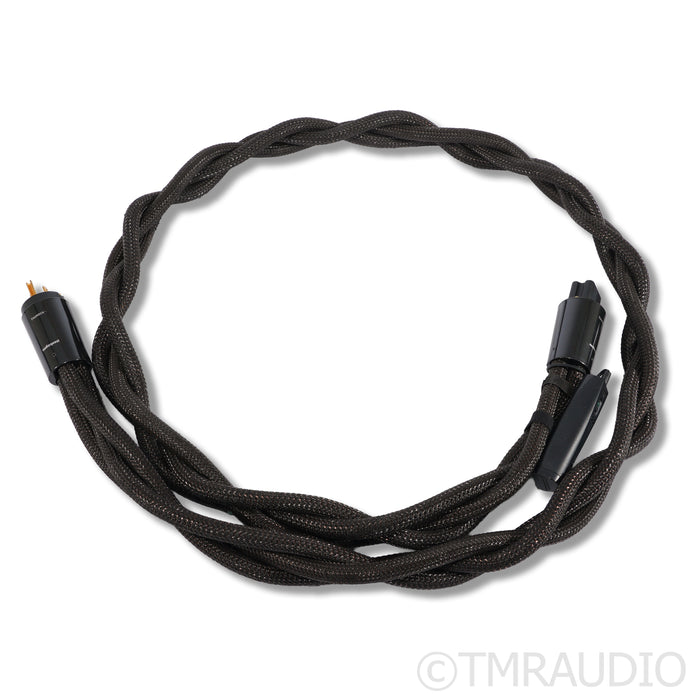 AudioQuest Thunder Power Cable; 2m