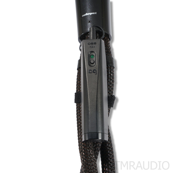 AudioQuest Thunder Power Cable; 2m